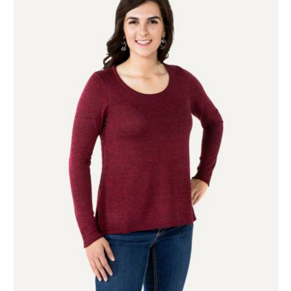 The Noble Outfitters Tory Lace Sweater